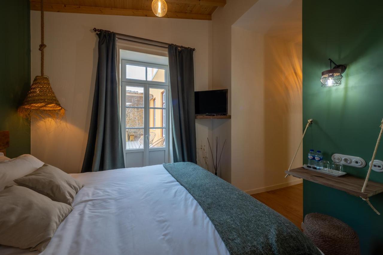 Villa Galega Silveira  Kamer foto