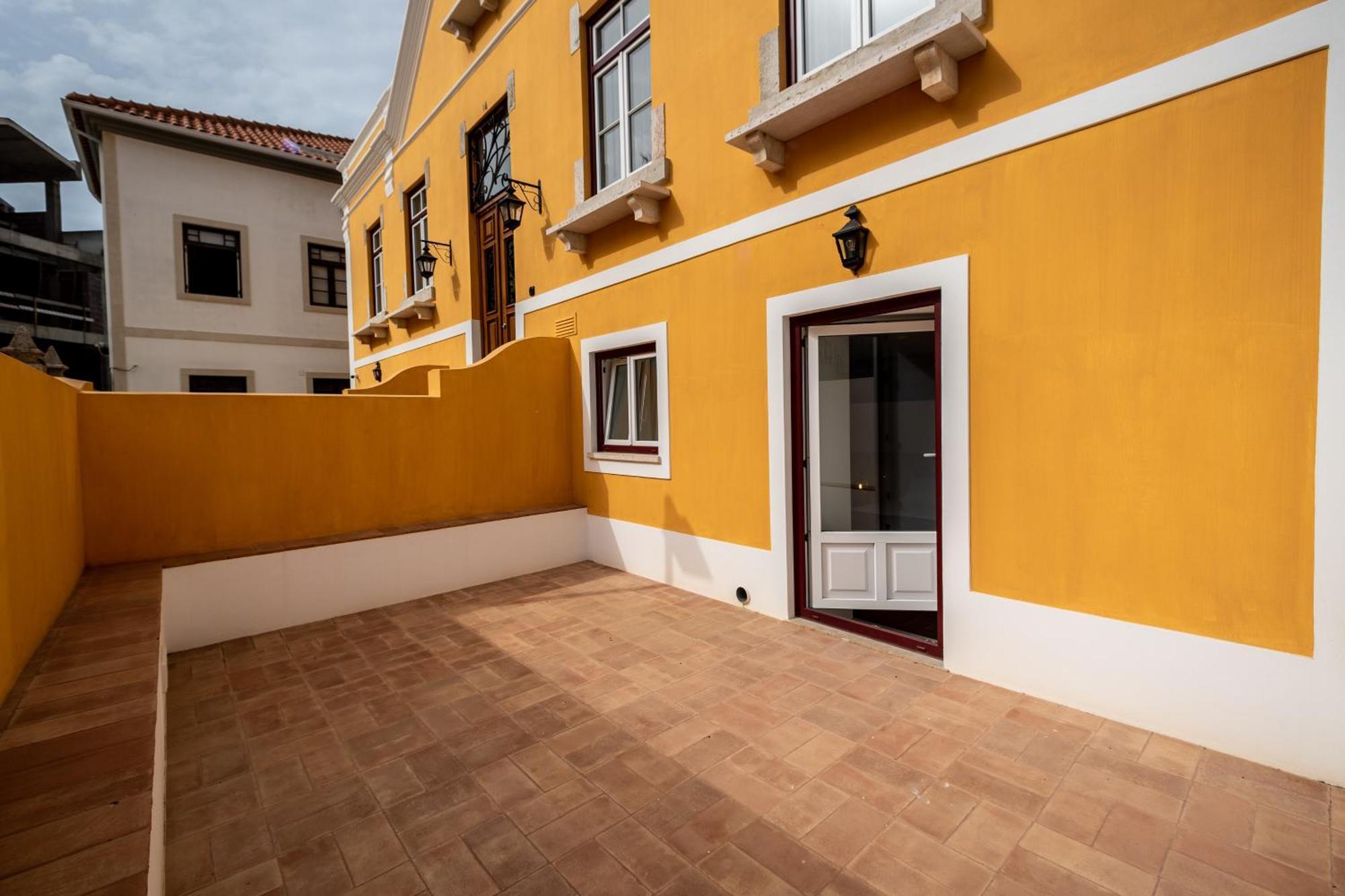 Villa Galega Silveira  Buitenkant foto