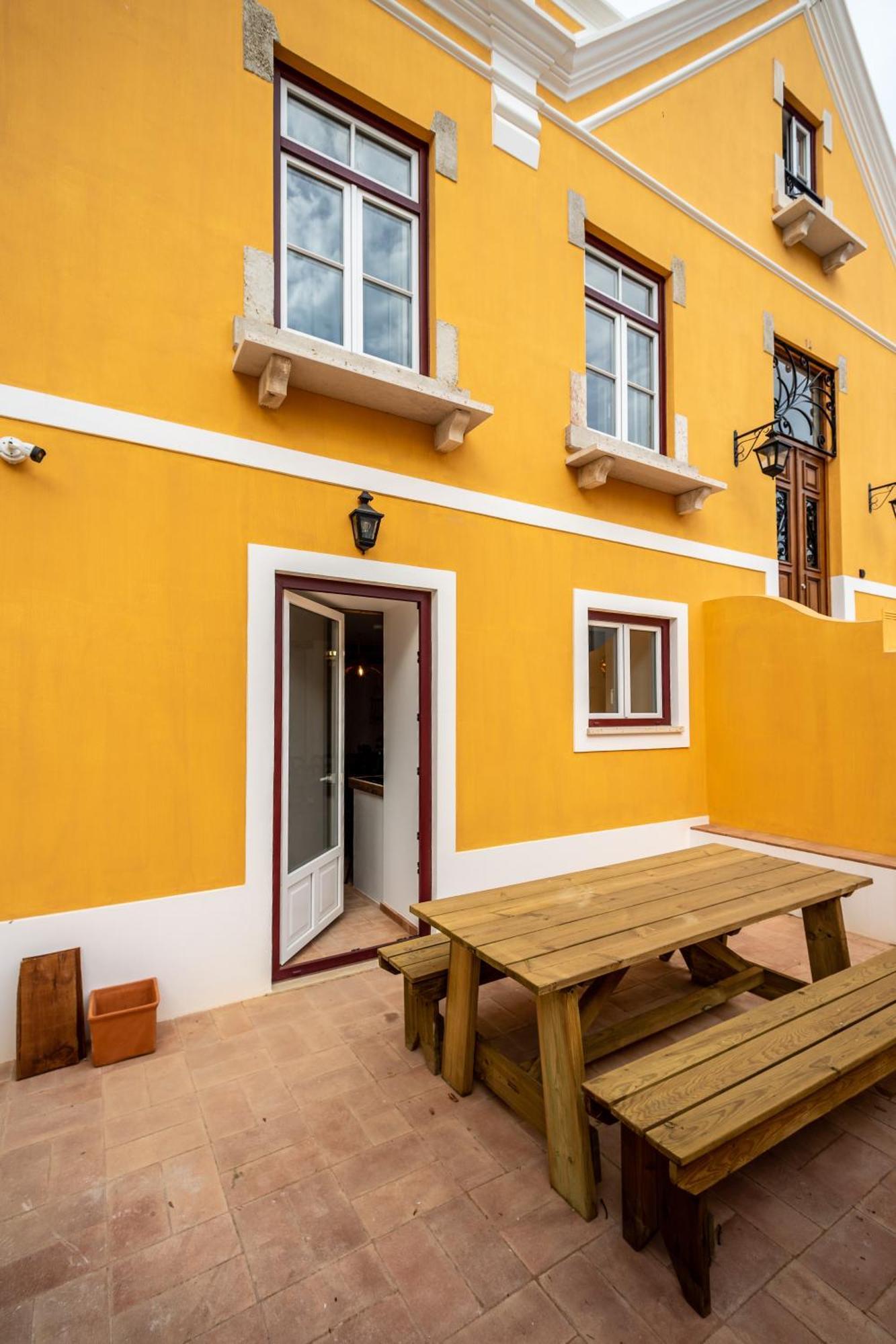 Villa Galega Silveira  Buitenkant foto